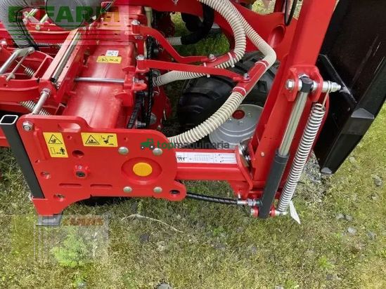 Sembradora monograno mecanica - Kverneland - optima v sx - 6 reihen