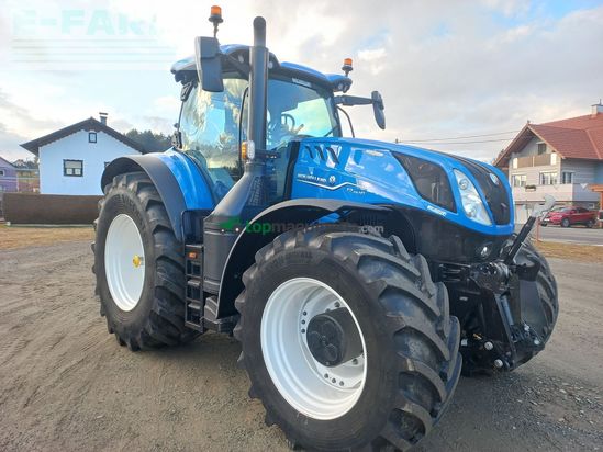 Tractor agrícola - New Holland - t7.315 plm (stage v)