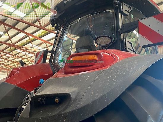 Tractor agrícola - Case IH - optum 340 afs