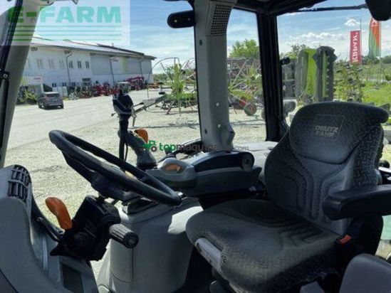 Tractor agrícola - Deutz-Fahr - m 625 profi line