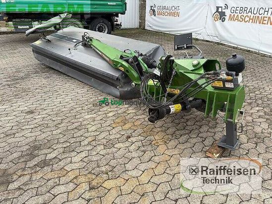 Cortacésped manual - Fendt - slicer 3670 tlx