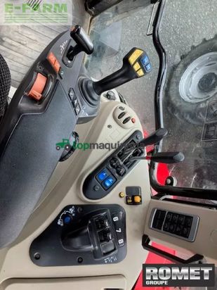 Tractor agrícola - Massey Ferguson - 7715 s d6 ef dx