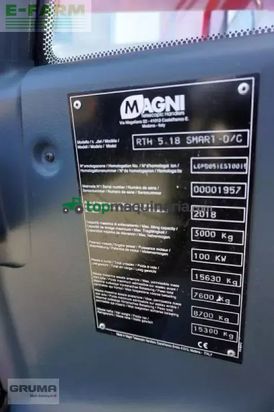 Telescopica - Magni - rth 5.18 s