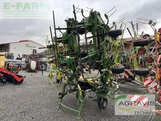 Henificador - Krone - vendro 1120