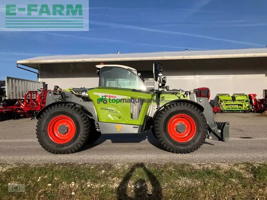 Telescopica - Claas - scorpion 1033 vp