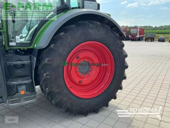 Tractor agrícola - Fendt - 720 gen6 power plus + cargo 5x/85