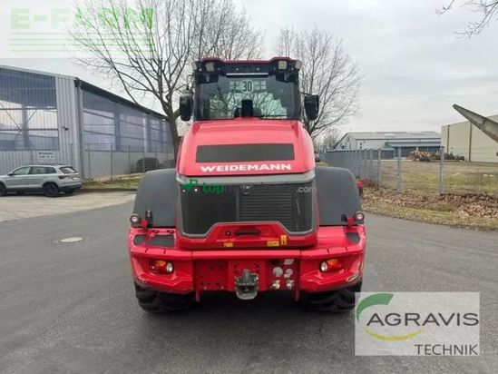 Minicargadora - Weidemann - model 9580 t