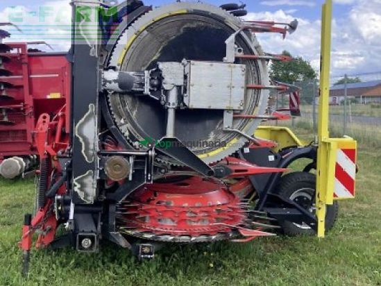 Cabezal - Kemper - gebr.mähvorsatz kemper 490+