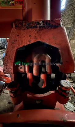 Henificador - Kuhn - gf 6401 mh