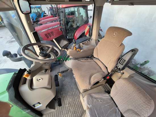 Tractor agrícola - John Deere -  7250R