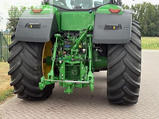 Tractor agrícola - John Deere - 8r 370 tractor