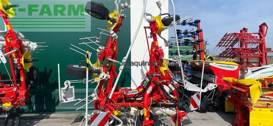 Henificador - Pöttinger - Hit 6.61