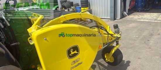 Cabezal - John Deere - 639C