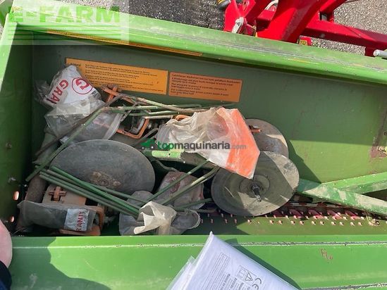 Sembradora - Amazone - d8 super