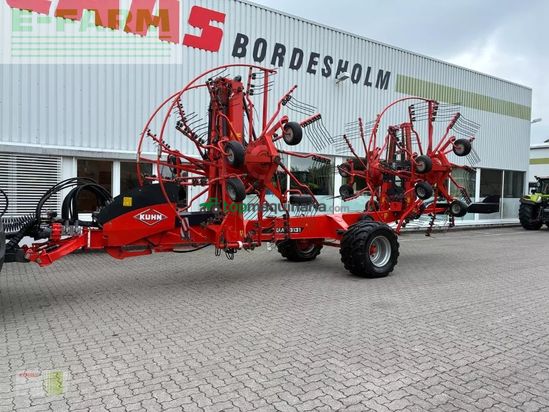 Rastrillo - Kuhn - ga 13131