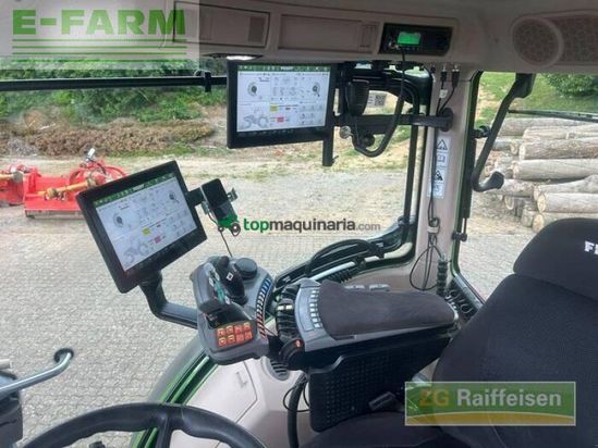 Tractor agrícola - Fendt - 516 vario