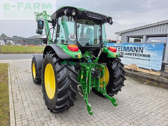 Tractor agrícola - John Deere - 5090m