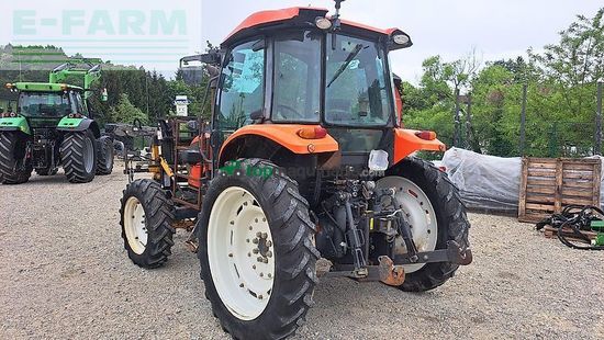 Tractor agrícola - Kubota - m8560