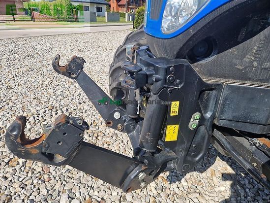 Tractor agrícola - New Holland - t7.260 power command