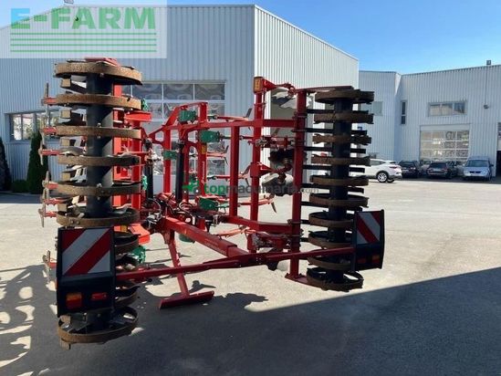 Cultivador - Kverneland - enduro 4000 f