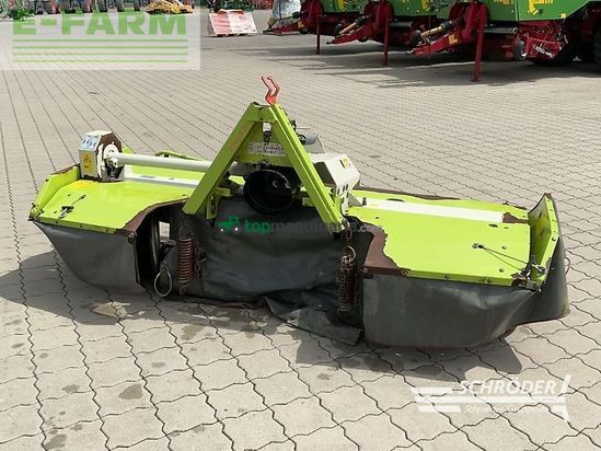 Cortacésped manual - Claas - corto 290 fn