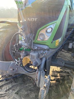 Tractor agrícola - Fendt - 516 s4 profiplus