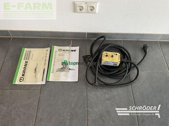 Cortacésped manual - Krone - easy cut 7540