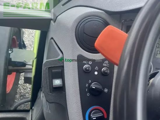Tractor agrícola - Claas - axion 810 c-matic CMATIC