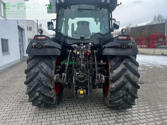 Tractor agrícola - Claas - arion 650 traktor