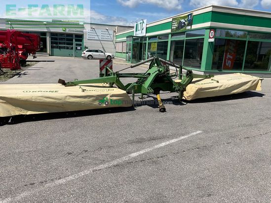 Cortacésped manual - Krone - Easy Cut 9000