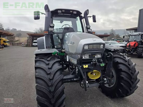 Tractor agrícola - Lamborghini - r6 150 vrt