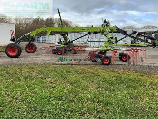 Henificador - Claas - liner 1800