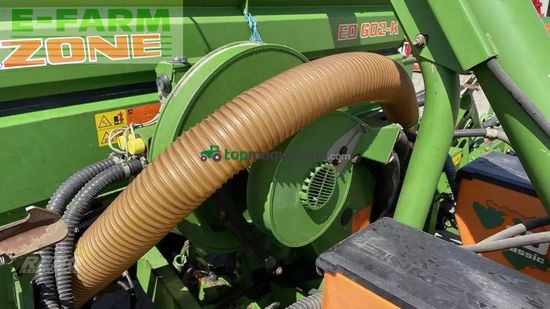 Sembradora monograno mecanica - Amazone - ed 602-k