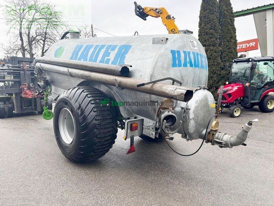 Cisterna - Bauer - v70 güllefass