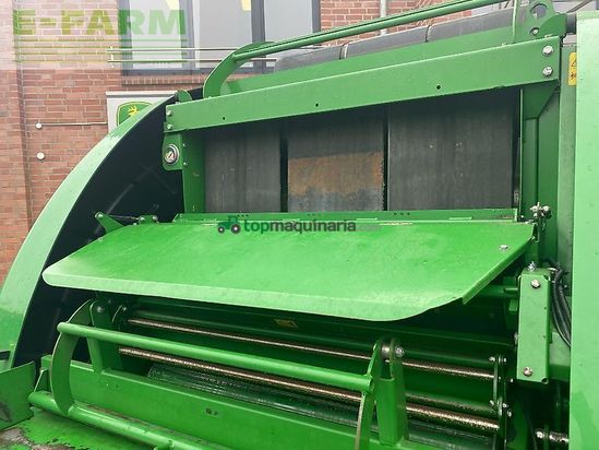 Empacadora gigant - McHale - v660p