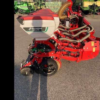 Sembradora - Kverneland - optima f