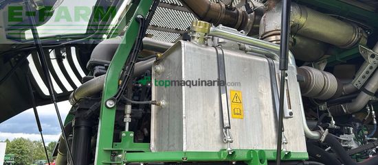 Cosechadora de Cereal - John Deere - 9700