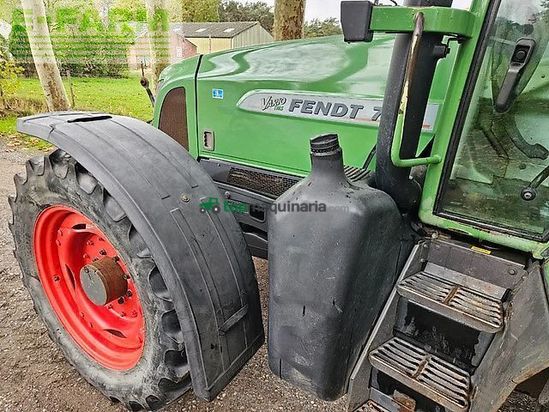 Tractor agrícola - Fendt - 712 vario tms (711 714 716 )