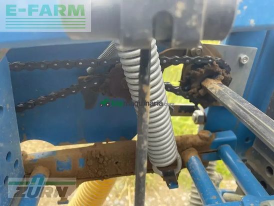 Sembradora monograno mecanica - Rabe - 8230 monoseed