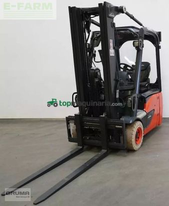 Elevadora - Linde - e 16 c evo 386-02