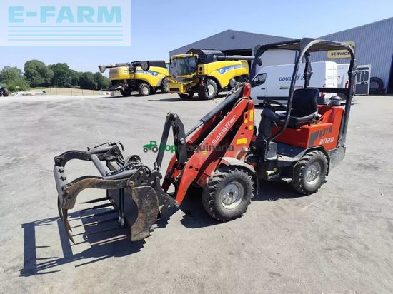 Telescopica - Schaffer - 2028