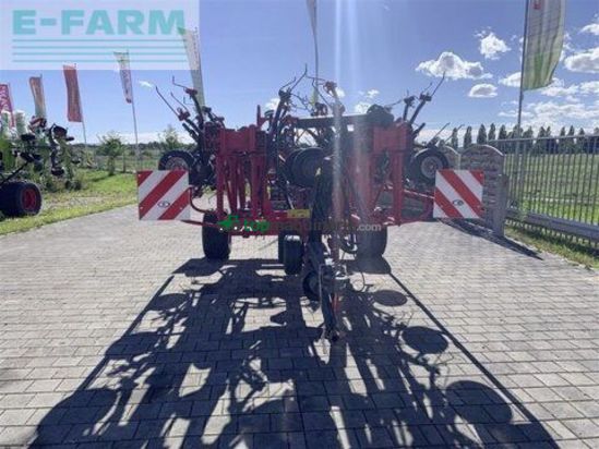 Henificador - SIP - spider 1300 / 12 t