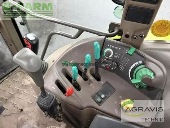 Tractor agrícola - Claas - ares 556 rz comfort