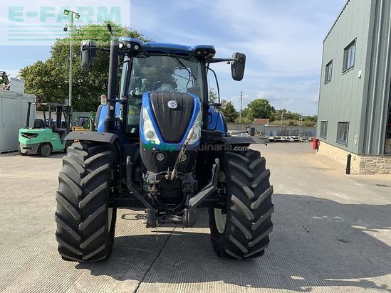 Tractor agrícola - New Holland - t7.225 auto command (st23808)
