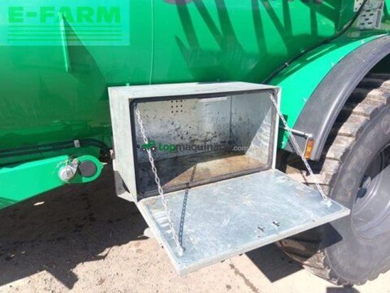 Cisterna - Samson - pg ii 16 inkl. bomech farmer 15m