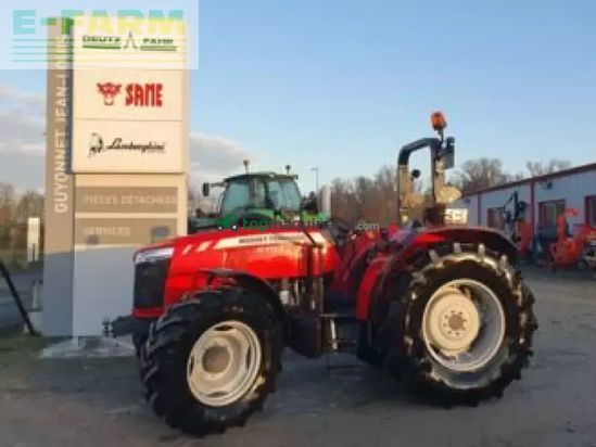 Tractor agrícola - Massey Ferguson - 4707