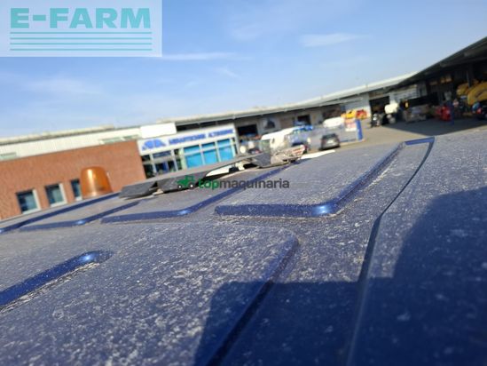 Tractor agrícola - New Holland - t7.270 ac