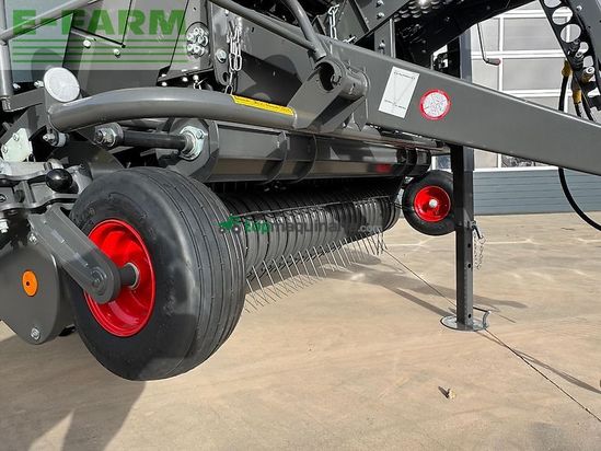 Empacadora gigant - Fendt - rotana 160v xtra
