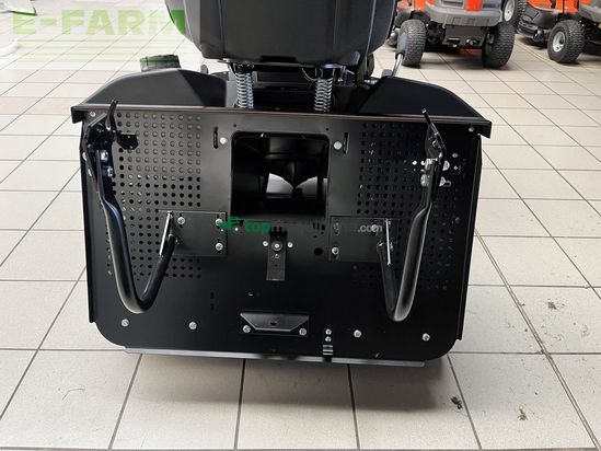 Tractor agrícola - Herkules - ht102-24xd 4wd allrad + differentialspe
