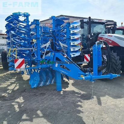 Grada de disco - Lemken - rubin 10/500 kua demo